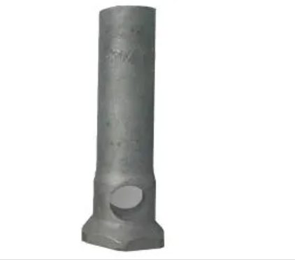 FERRULE WITH FOOT STAINLESS STEEL 316 M10 X 45
