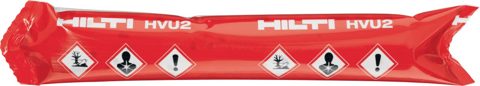 CHEMICAL ANCHOR CAPSULE HVU2 M20 X 170 HILTI