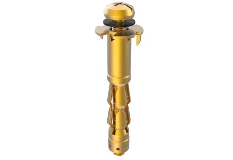 ANCHOR HOLLOW WALL ZP 1/8 (10-12MM)