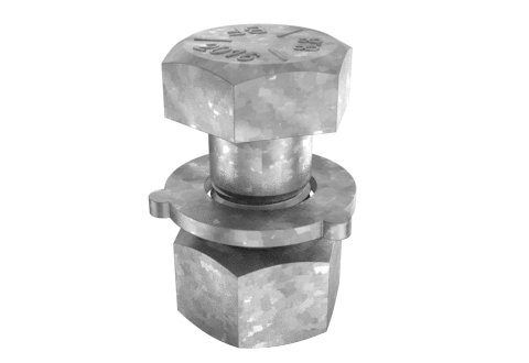 K0 STRUCTURAL ASSEMBLY HDG M30 X 300 B/N/W  ( AS1252:2016 )