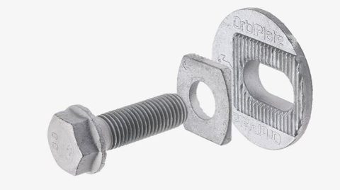 BOLT, MACHINE, SOCKET HEX CAP, ISO 4762 GR 10.9 C/W DIN 7980 SPRING RINGS M14 X 70 LG