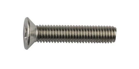 MACHINE SCREW CSK PH ZP M8 X 25