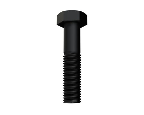 HEX BOLT PLAIN G10.9 M48 X 280