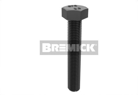 HEX SET SCREW PLAIN G10.9 M8 X 30