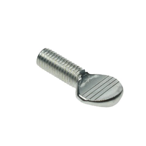 THUMB SCREW STEEL M8 X 25