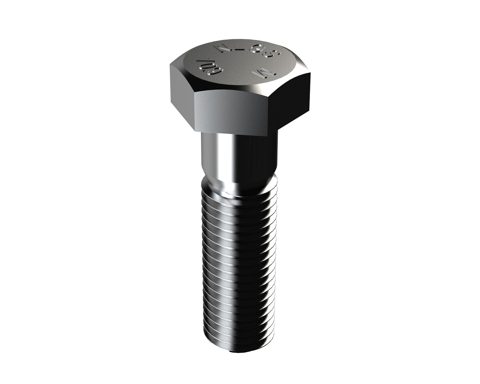 HEX BOLT ZP G10.9 M20 X 140