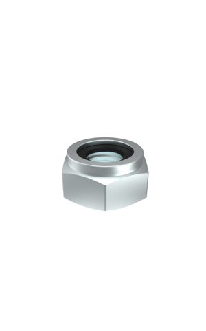 NYLOC NUT ZP CL8 M10