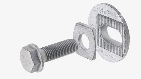 ORBIPLATE BOLT KIT M20 X 76