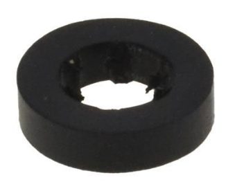 POLYCARBONATE SEAL PLAIN 12/14GA 32MM