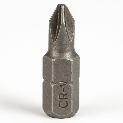 POWER BIT PHILLIPS PH2 X 65MM