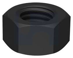 PLOW NUT G8 3/4 UNC