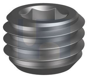 PRESSURE PLUG SOCKET BSP 1/8