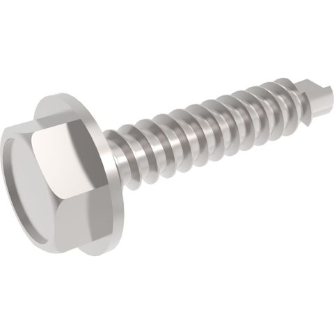 RIVET ALUMN & STEEL LGE FLNG HD RIVET 6-6