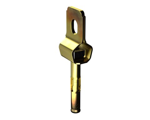 ANCHOR SUSPENSION SLEEVE ZP M6.5 X 35