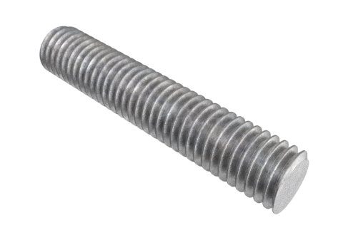 STUD BOLT STAINLESS STEEL B8M M20 X 105