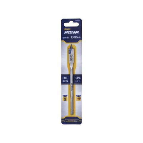 SPADE BIT 25MM X 160MM SPEEDBORE