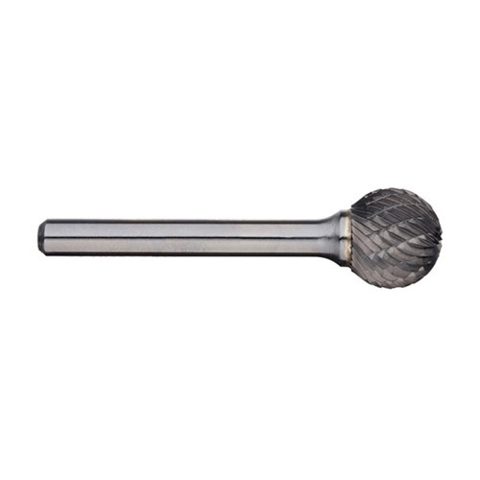 BURR CARBIDE BALL 1/4 X 1/4 X 7/32