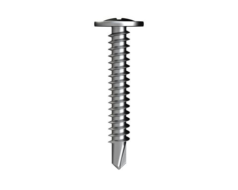 SCREW SD BUTTON CL3 8-18 X 32