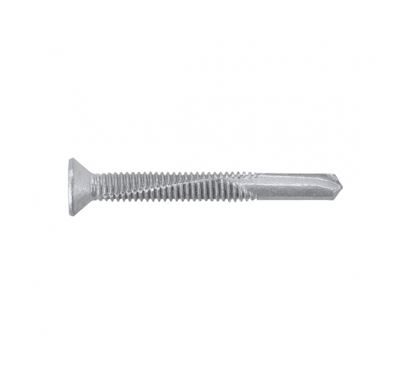 SCREW SD CSK SERIES 500 DEEP DRILLER C4 12-24 X 50