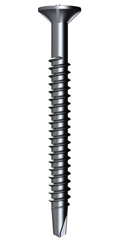 SCREW SD CSK BUGLE BATTEN C4 14-10 X 100