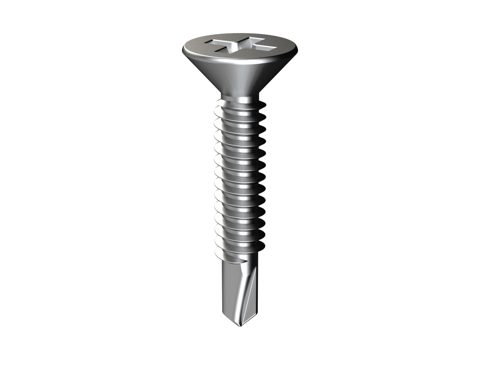 SCREW SD CSK FINE CL3 10-24 X 40