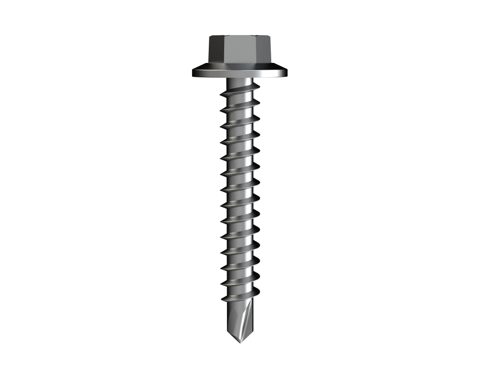 SCREW SD FIBRE ZIP CSK CL4 M4.8-18 X 30