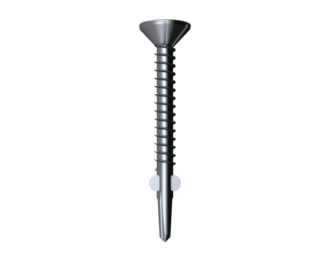 SCREW SD CSK WING Z/Y 6-20 X 50
