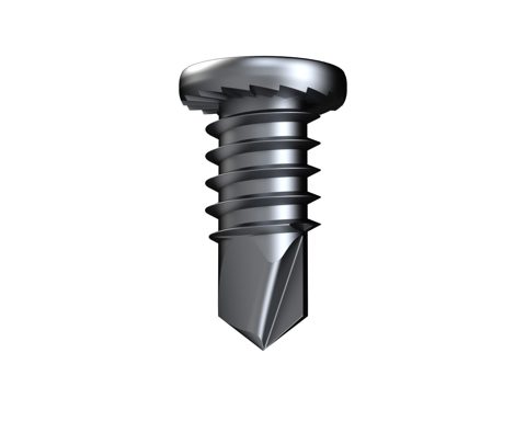 SCREW SD TRUSS FIXING FINE C3 M6 X 18