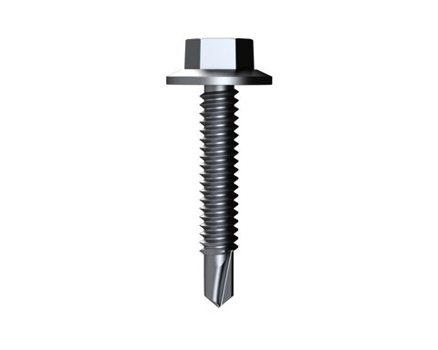 SCREW SD HEX COARSE C4 12-14 X 20 WALLABY