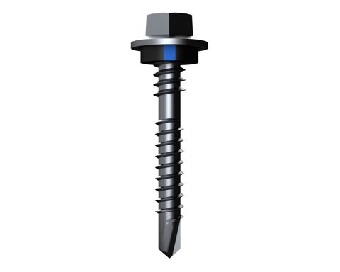 SCREW SD HEX TOP GRIP C4 12-14 X 53 NEO GULLY