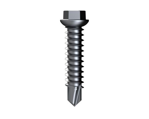 SCREW SD HEX RIPPLE ZIPS M5.4-13 X 28 SUIT MINI VORTEX