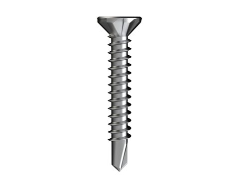 SCREW SD CSK SELF EMB CL3 8-18 X 20
