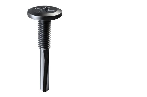 SCREW SD WAFER S500 DEEP DRILLER FINE B8 12-24 X 50 CITI PEARL DULUX