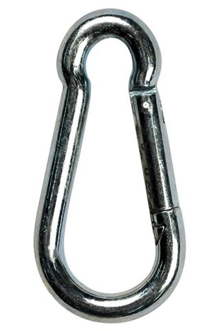 SNAP HOOK GALV M6