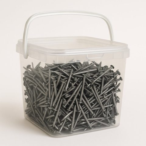 NAIL COIL 2.5 X 50 (6.4MM HEAD) (800 PACK) GRIPSHANK SUPERSHARPY