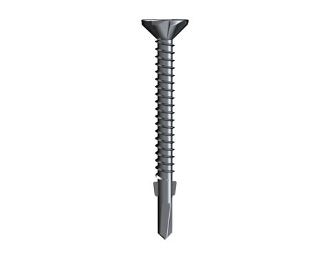 SCREW SD CSK WING STAINLESS STEEL BI-304 10-16 X 50 TORX DRIVE