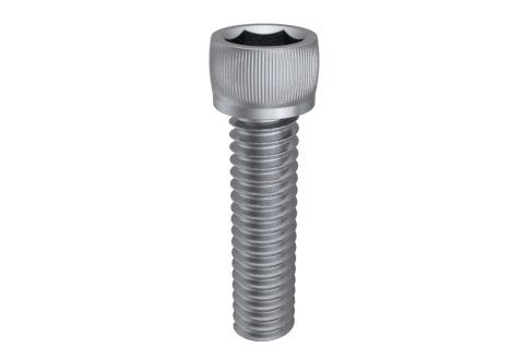CAP SCREW SOCKET HEAD STAINLESS STEEL 316 1/4 X 1 UNC