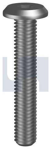 CONNECTOR BOLT STAINLESS STEEL 304 M6 X 40