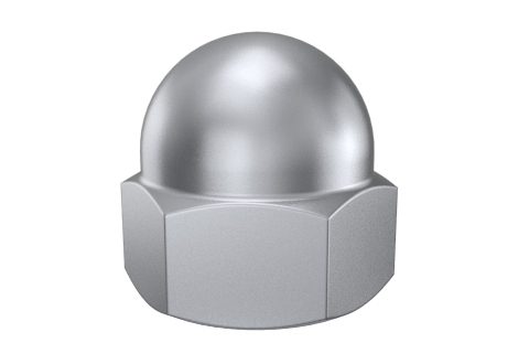 STAINLESS STEEL 316  DOME NUT  M16