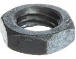 STAINLESS STEEL 316 HALF L/NUT M12
