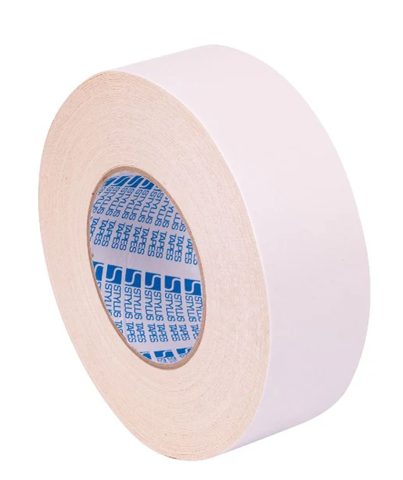 TAPE DOUBLE SIDED CLOTH PREMIUM 18MM X 25M