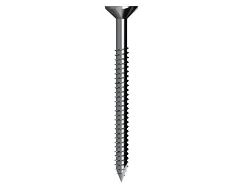 SCREW T17 SELF EMBED HEAD/ FLOWER HEAD C3 8-12 X 25