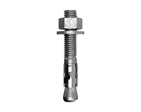 ANCHOR THROUGH BOLT PRO GALV M16 X 190 ETA