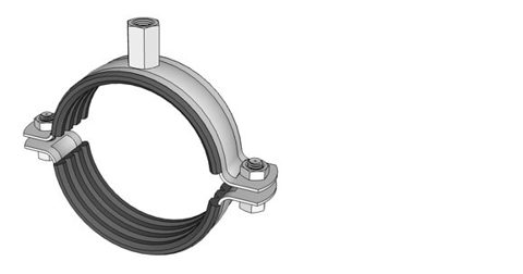 CLAMP BEAM M12 ROD HANGER