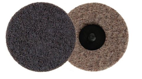 QUICK CHANGE DISC 50MM MEDIUM QRC 800 KLINGSPOR