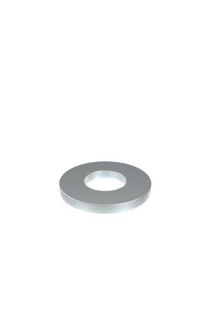 WASHER FLAT RND PLAIN M33 X 63 X 4