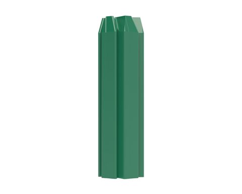 PLUG WALL PVC GREEN 50MM