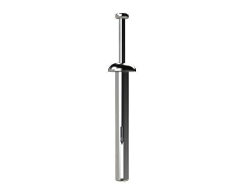 ANCHOR HAMMER NAIL ZAMAC ZP 6.5 X 38