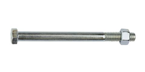 ROOFING BOLT & NUT SL/PH ZP M6 X 25